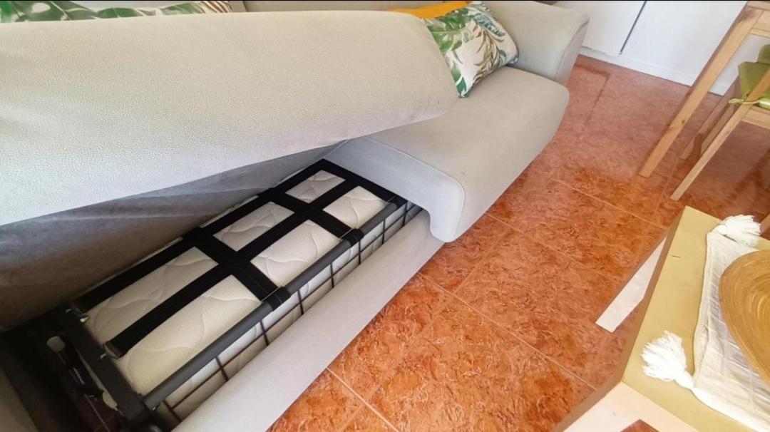 Apartamento Acapulco Luxe Piso 3 En 1A Linea Playa Poniente Benidorm Top Vistas Al Mar Espectaculares Y De Luxe Con Acceso A Piscina Y Garaje Privado Luaran gambar