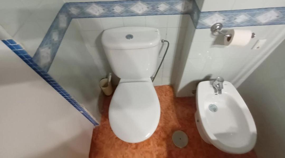Apartamento Acapulco Luxe Piso 3 En 1A Linea Playa Poniente Benidorm Top Vistas Al Mar Espectaculares Y De Luxe Con Acceso A Piscina Y Garaje Privado Luaran gambar