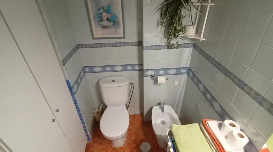 Apartamento Acapulco Luxe Piso 3 En 1A Linea Playa Poniente Benidorm Top Vistas Al Mar Espectaculares Y De Luxe Con Acceso A Piscina Y Garaje Privado Luaran gambar